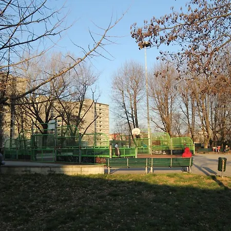Milano: Accogliente In Zona Comoda Milán